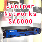 Juniper_Juniper Networks SA6000_/w/SPAM